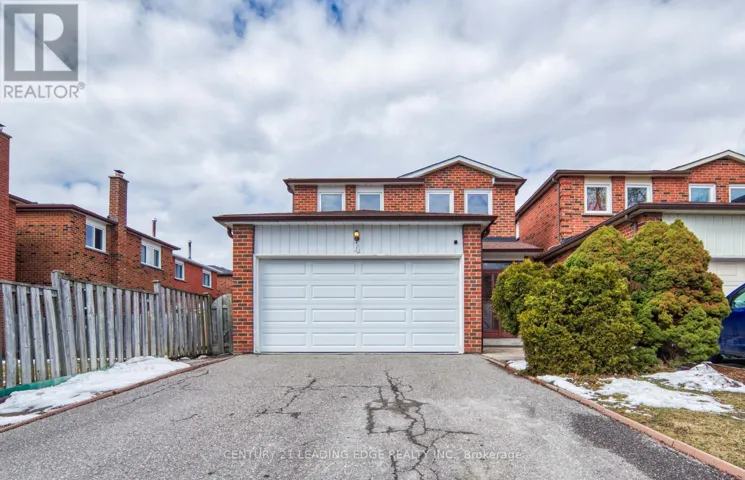4 TREERUN AVENUE, Toronto (Steeles), Ontario M1V3K6