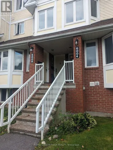 17B - 6010 RED WILLOW DRIVE, Ottawa, Ontario K1C7H9