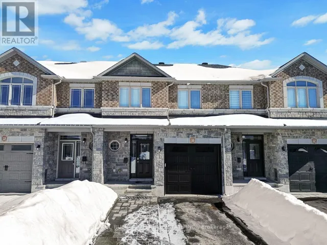 560 DU PIN ROUGE WAY, Ottawa, Ontario K1W0C4