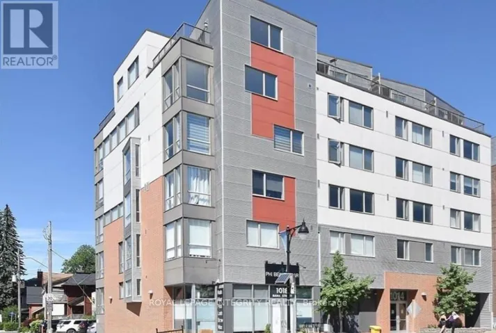 303 - 1014 BANK STREET, Ottawa, Ontario K1S3W8