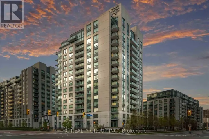 1101 - 75 SOUTH TOWN CENTRE BOULEVARD, Markham (Unionville), Ontario L6G0B3