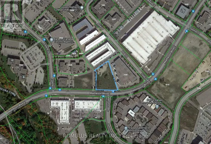 5,6 43R-16290 MATHESON BOULEVARD E, Mississauga (Airport Corporate), Ontario L4W0B2