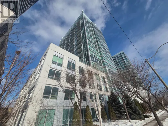 102 - 1900 LAKE SHORE BOULEVARD, Toronto (High Park-Swansea), Ontario M6S1A4