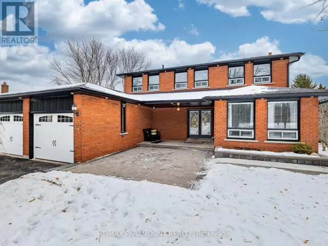 49 MARILYN STREET, Caledon (Caledon East), Ontario L7C1H5
