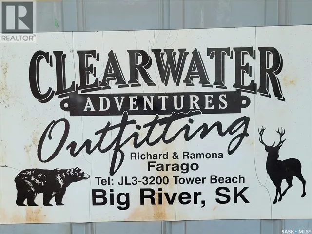 Clarke Lake Lodge, Big River Rm No. 555, Saskatchewan S0J0E0