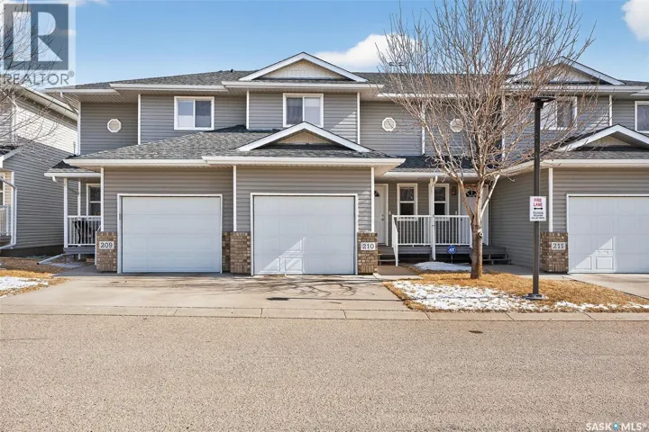 210 851 Chester ROAD, Moose Jaw, Saskatchewan S6J0A4