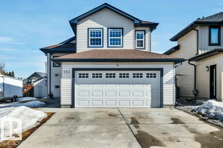 253 Birchwood DR, Devon, Alberta T9G2H9