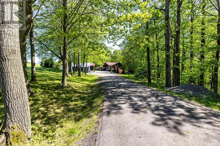 601 CLOUSTON ROAD, Alnwick/Haldimand, Ontario K0K1C0
