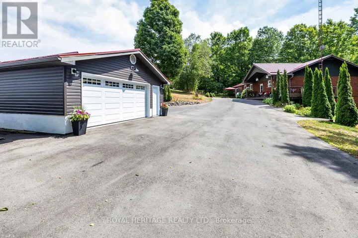 601 CLOUSTON ROAD, Alnwick/Haldimand, Ontario K0K1C0