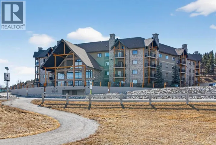 203, 77 George Fox Trail, Cochrane, Alberta T4C0N1