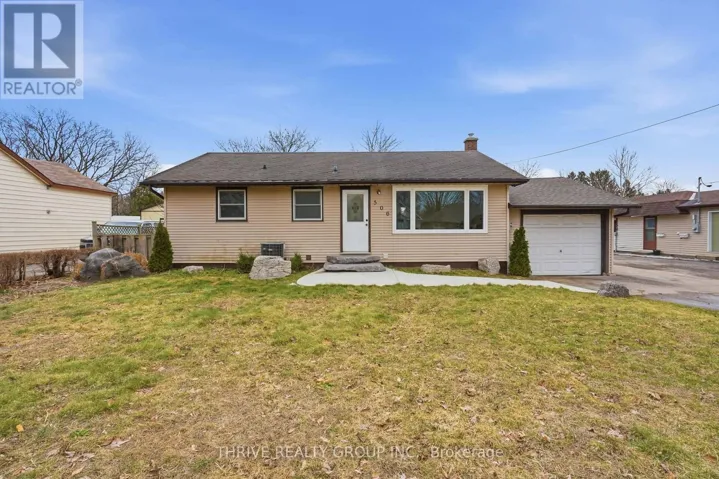 506 METCALFE STREET E, Strathroy-Caradoc (SE), Ontario N7G1R5