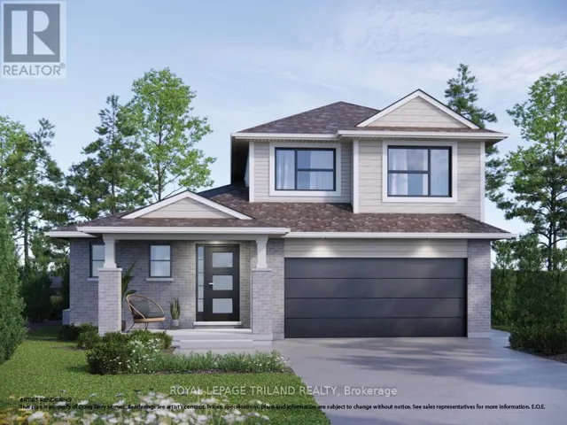 97 STYLES DRIVE, St. Thomas, Ontario N5R0N8