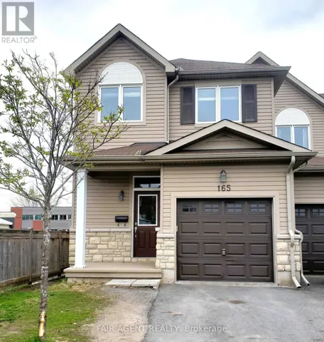 165 DAHLIA STREET, Clarence-Rockland, Ontario K4K0G1