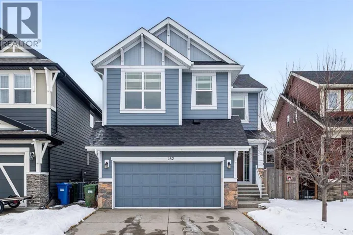 182 Auburn Sound Close SE, Calgary, Alberta T3M0H8