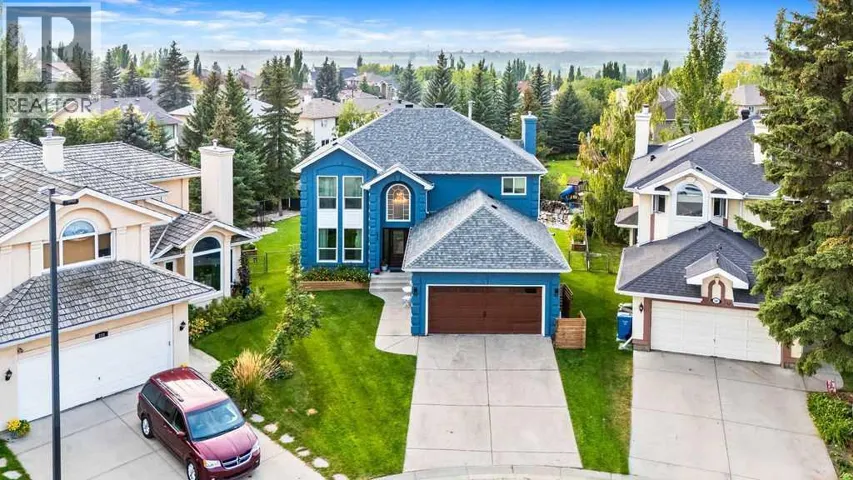 236 Mt Sparrowhawk Place SE, Calgary, Alberta T2Z2G8
