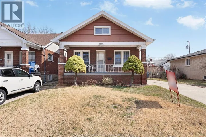 1006 PILLETTE ROAD, Windsor, Ontario N8Y3B6
