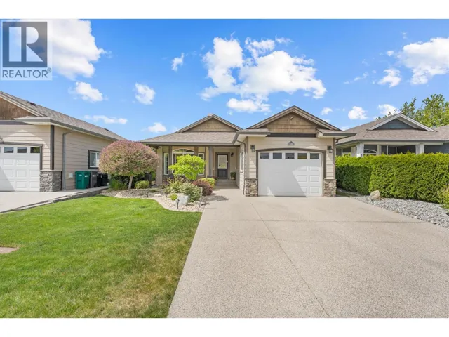 3340 Mimosa Drive, West Kelowna, British Columbia V4T3A5