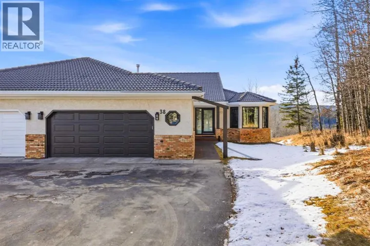 38 Sunrise Way, Priddis Greens, Alberta T0L1W3