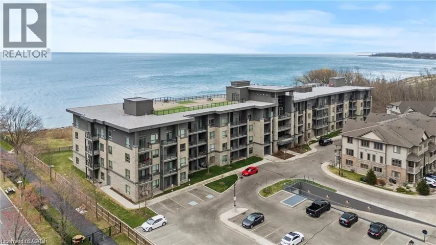 35 SOUTHSHORE Crescent Unit# 315, Stoney Creek, Ontario L8E0J2