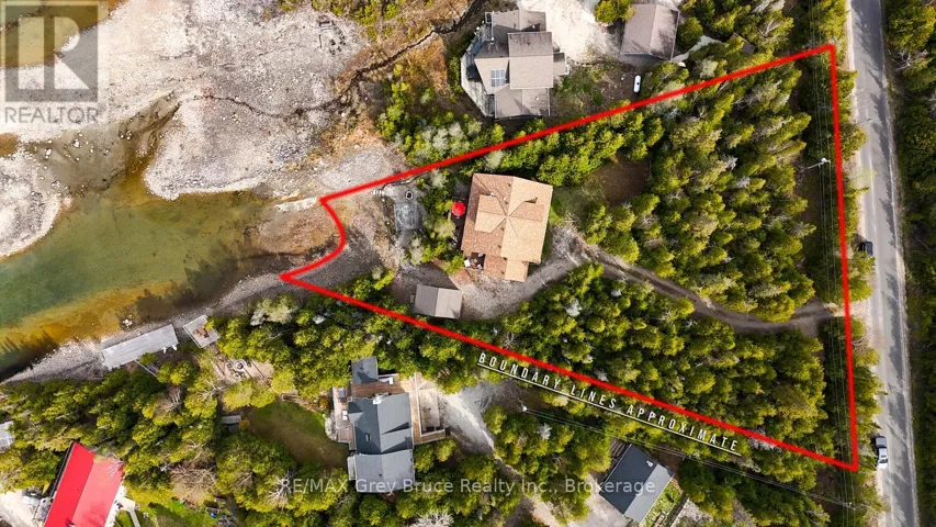 205 EAGLE ROAD, Northern Bruce Peninsula, Ontario N0H2R0