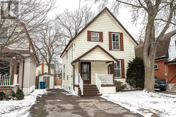 96 FALSTAFF STREET, Stratford, Ontario N5A3T5