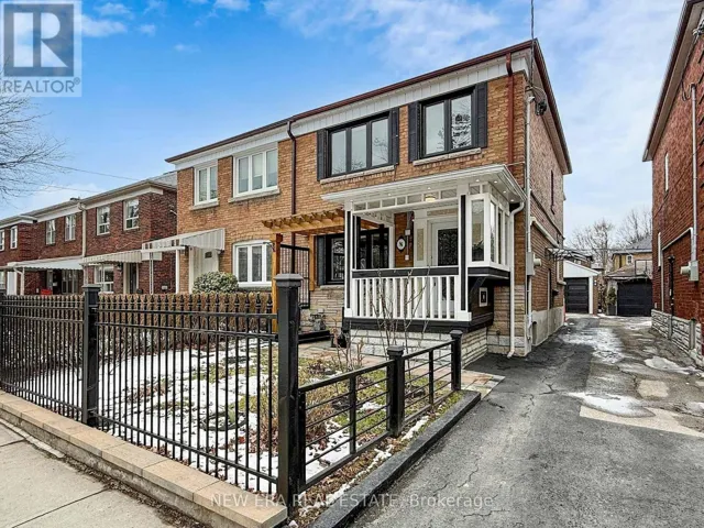 96 HIGHFIELD ROAD, Toronto (Greenwood-Coxwell), Ontario M4L2V1