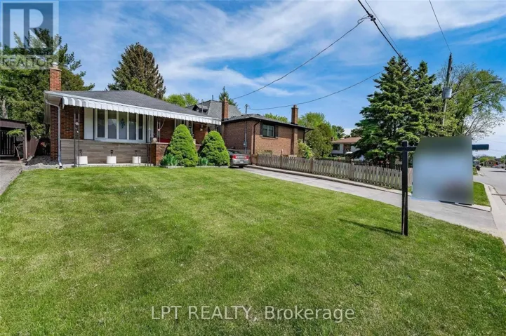 MAIN - 29 JEANETTE STREET, Toronto (Cliffcrest), Ontario M1M3G3