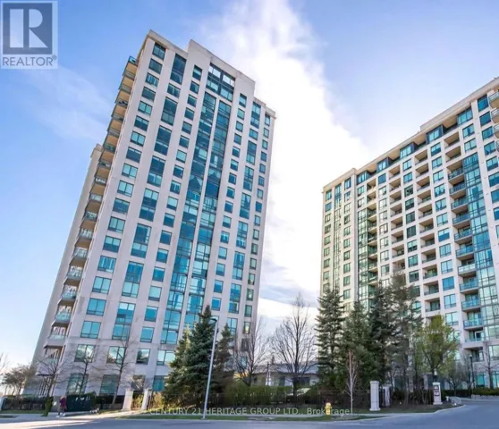 709 - 100 PROMENADE CIRCLE, Vaughan (Brownridge), Ontario L4J7W7