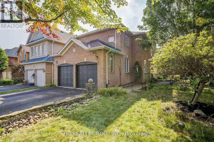 483 MENCZEL CRESCENT, Newmarket (Summerhill Estates), Ontario L3X2P6