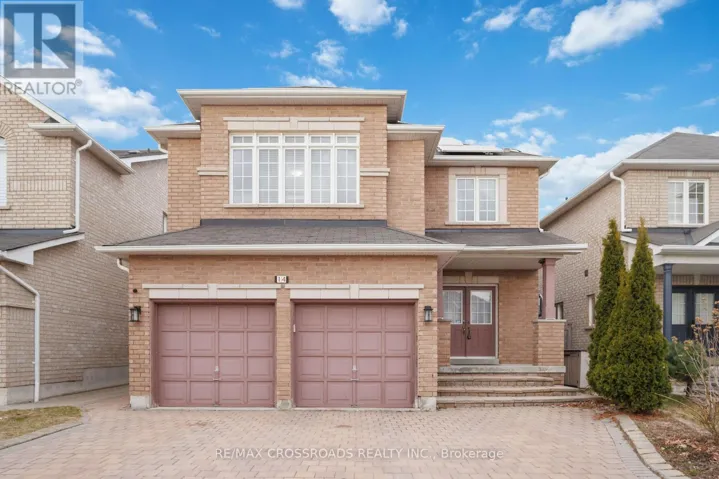 14 ANN LOUISE CRESCENT, Markham (Cedarwood), Ontario L3S0A8