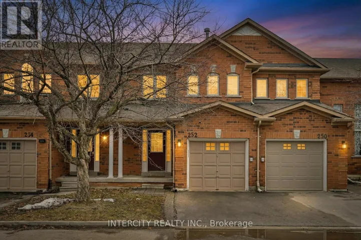 252 - 9800 MCLAUGHLIN ROAD N, Brampton (Fletcher's Creek South), Ontario L6X4R1