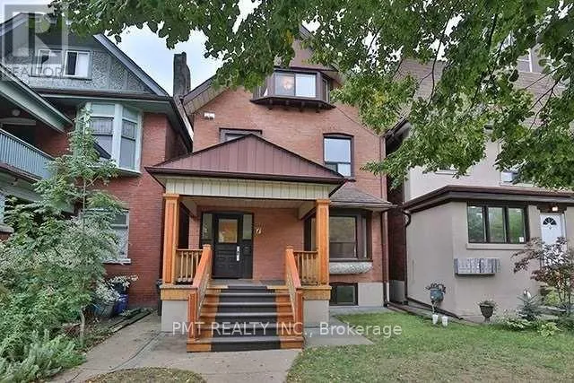 BSMT - 7 HARVARD AVENUE, Toronto (Roncesvalles), Ontario M6R1C5