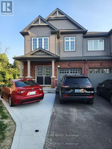 BASEMENT - 8 BRIXHAM LANE, Brampton (Fletcher's Meadow), Ontario L7A5K2