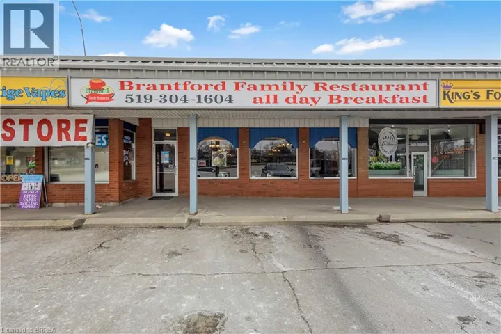 669 COLBORNE Street E, Brantford, Ontario N3S3M8