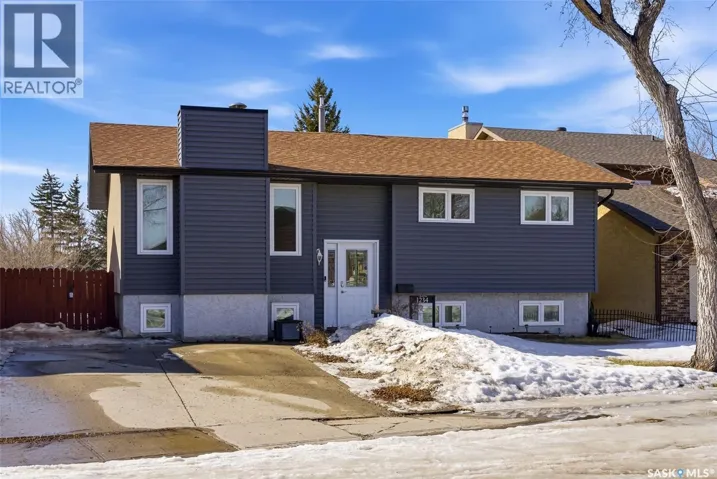 1234 James CRESCENT, Regina, Saskatchewan S4N6A5