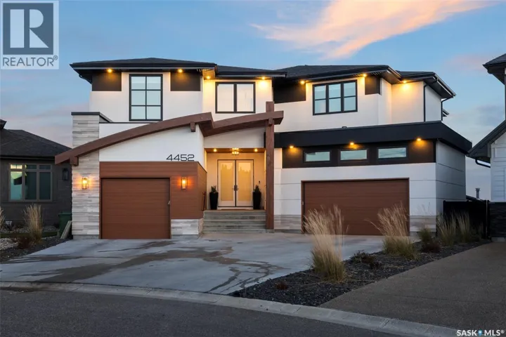 4452 Wild Rose DRIVE, Regina, Saskatchewan S4V3V6