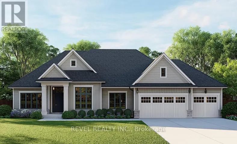 LOT 25 AUGUSTUS STREET, Brant (Brantford Twp), Ontario N0E1R0