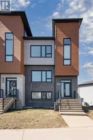 84 Eliza Ritchie Crescent, Bedford, Nova Scotia B3M0K6