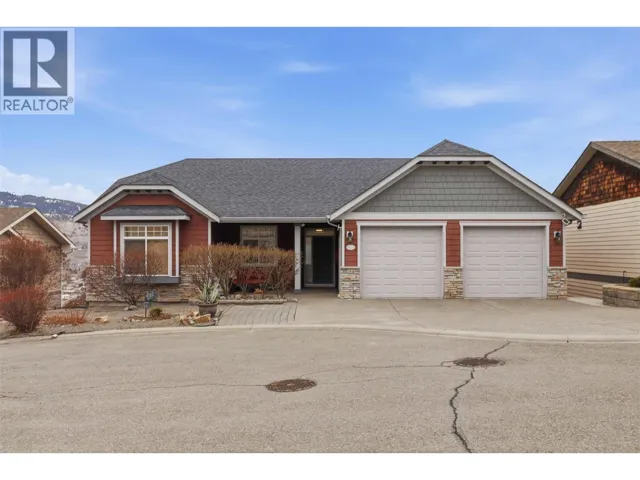 536 TRILLIUM Drive, Kamloops, British Columbia V2H1R8