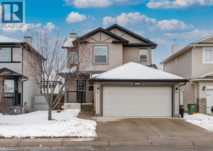 113 Luxstone Green SW, Airdrie, Alberta T4B3B9