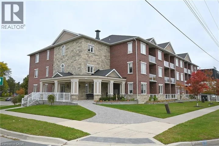 95 WILSON Street W Unit# 106, Hamilton, Ontario L9G1N1