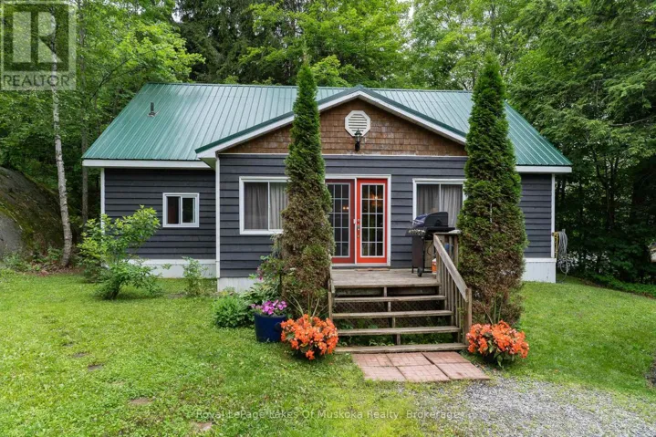 2709 MUSKOKA DISTRICT 118 ROAD W, Muskoka Lakes (Monck (Muskoka Lakes)), Ontario P0B1J0