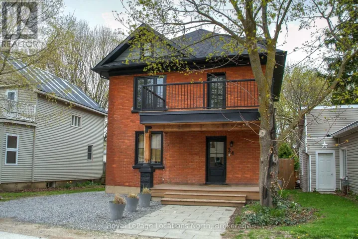 24 MARSHALL STREET W, Meaford, Ontario N4L1E3