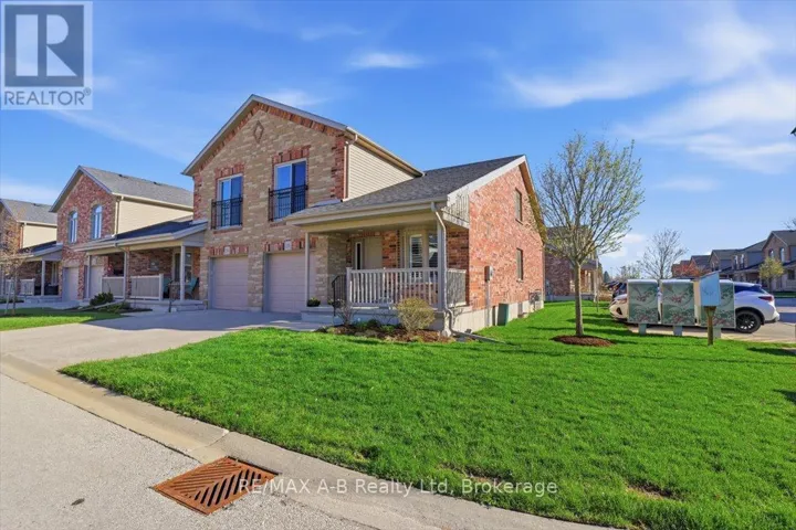 238 - 50 GALT ROAD, Stratford, Ontario N5A0B2