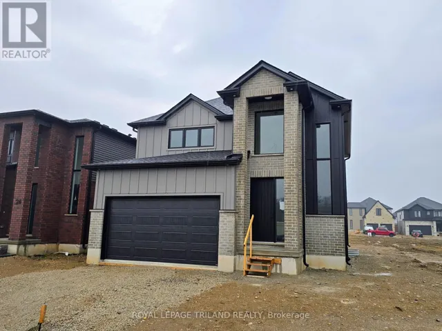 28 ALLISTER DRIVE, Middlesex Centre (Kilworth), Ontario N0L1R0