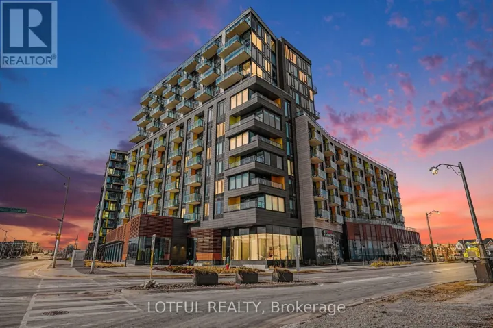 510 - 1415 DUNDAS STREET E, Oakville (JM Joshua Meadows), Ontario L6H7G1