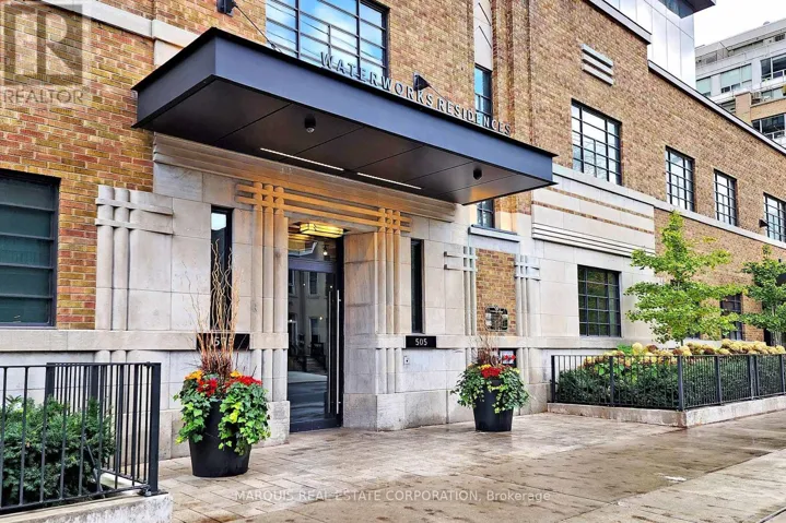 LOCKER - 505 RICHMOND STREET W, Toronto (Waterfront Communities), Ontario M5V0P4
