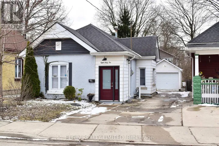 861 LOVETT STREET, London East (East L), Ontario N5Z1N3