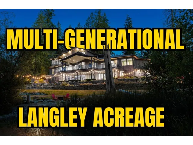 205 210 STREET, Langley, British Columbia V2Z2G6