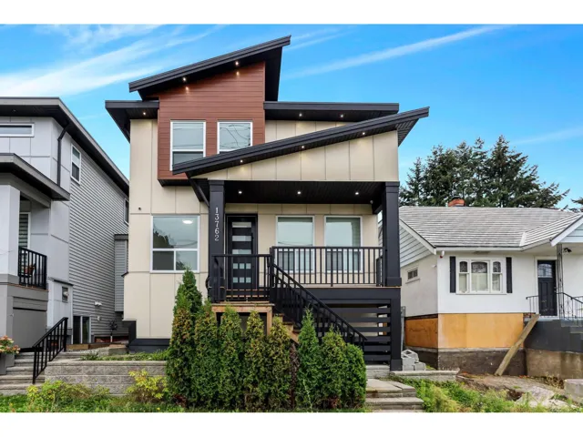 13762 112 AVENUE, Surrey, British Columbia V3R2G3